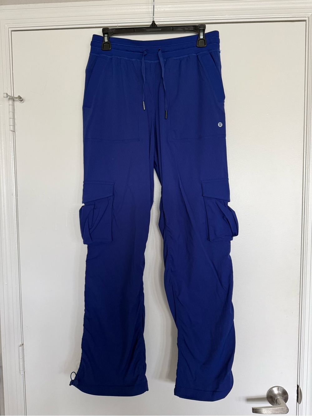 lululemon athletica dance studio cargo pants